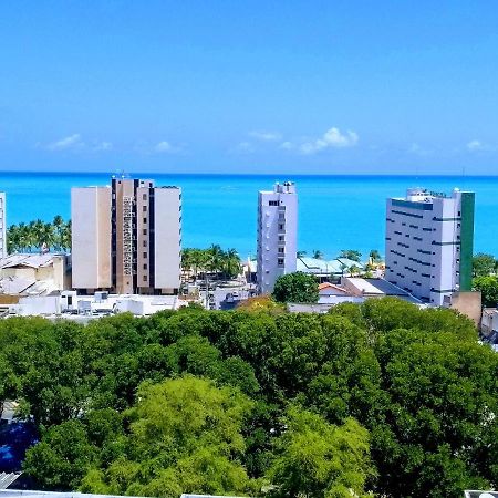 شقة Maceió  في Apartamento Pajucara/Ponta Verde المظهر الخارجي الصورة