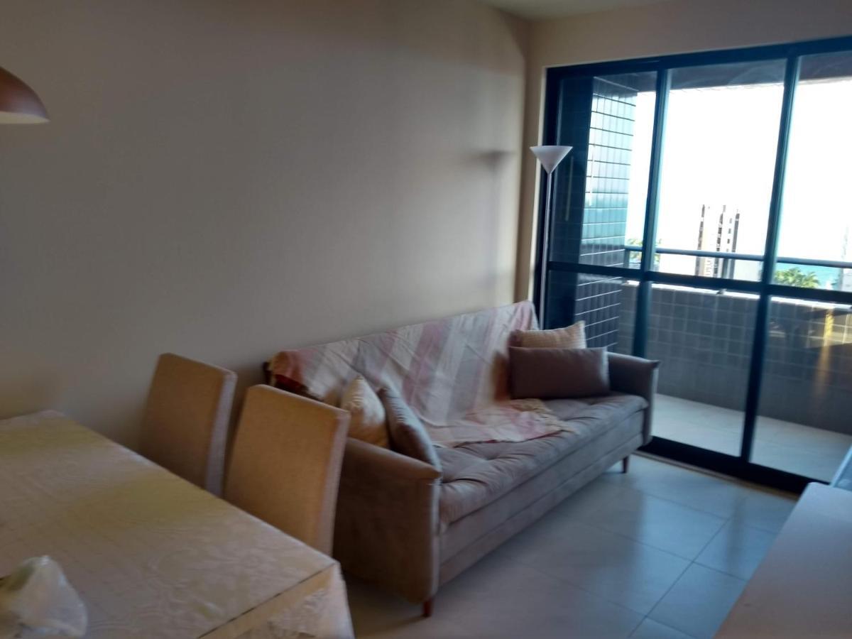 شقة Maceió  في Apartamento Pajucara/Ponta Verde المظهر الخارجي الصورة