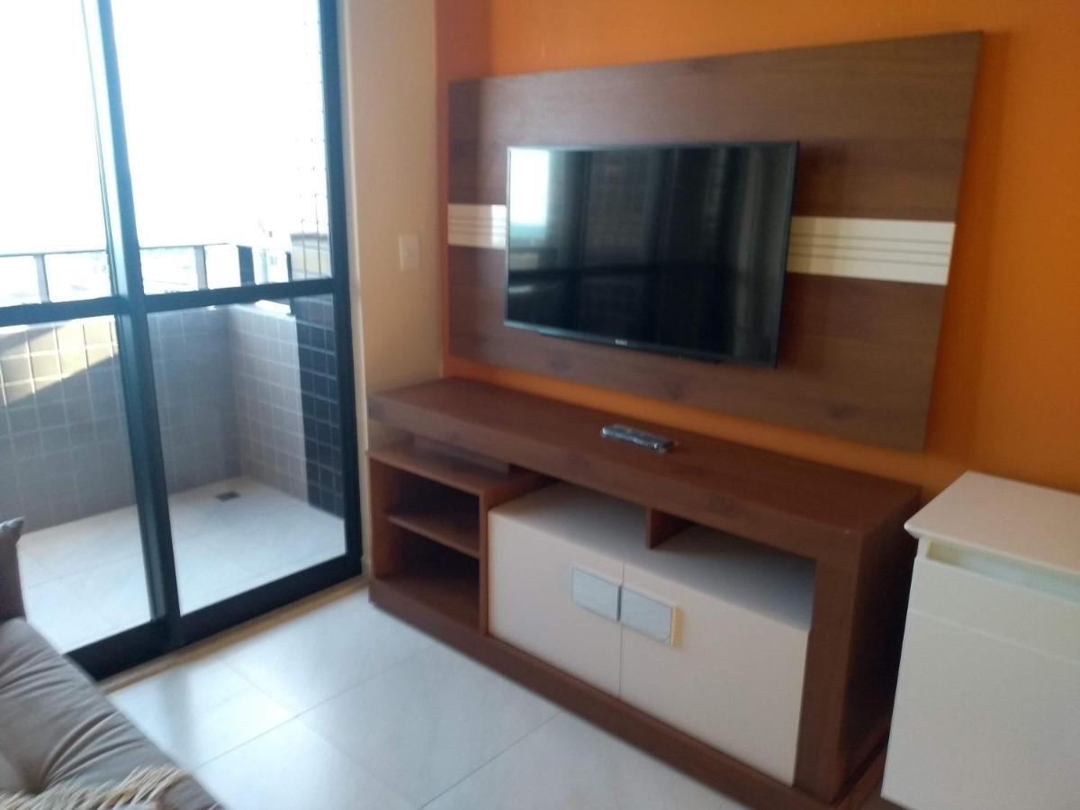 شقة Maceió  في Apartamento Pajucara/Ponta Verde المظهر الخارجي الصورة