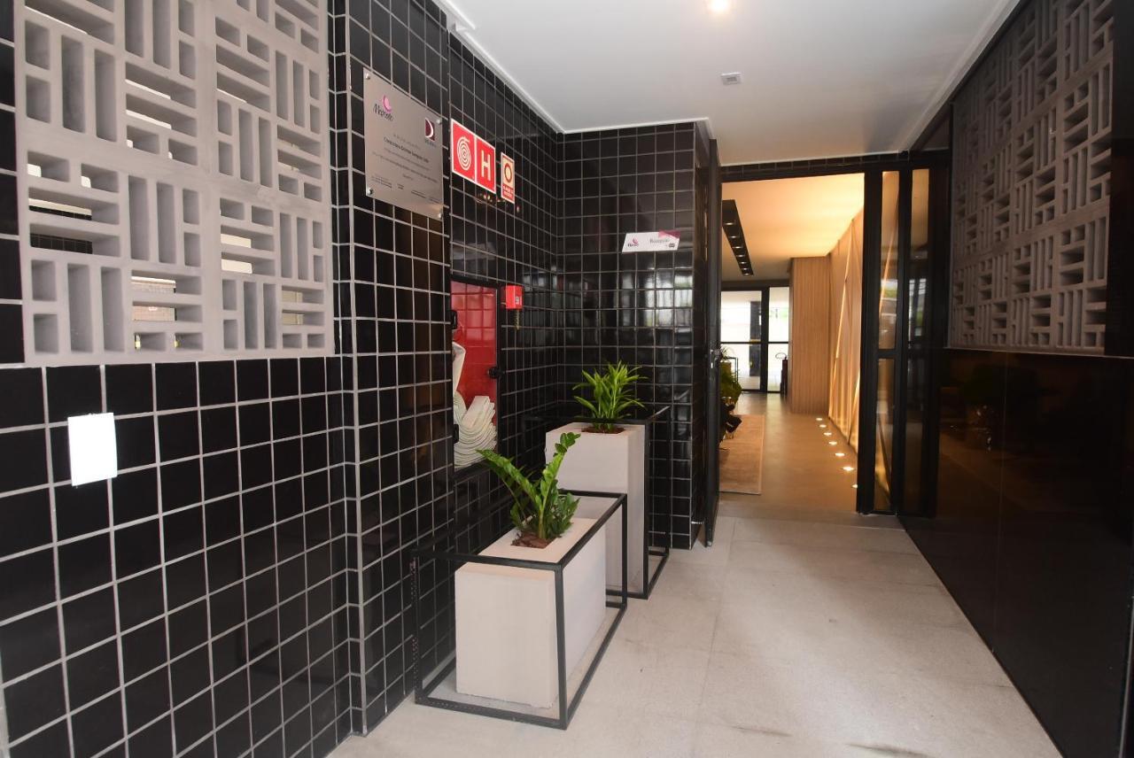 شقة Maceió  في Apartamento Pajucara/Ponta Verde المظهر الخارجي الصورة