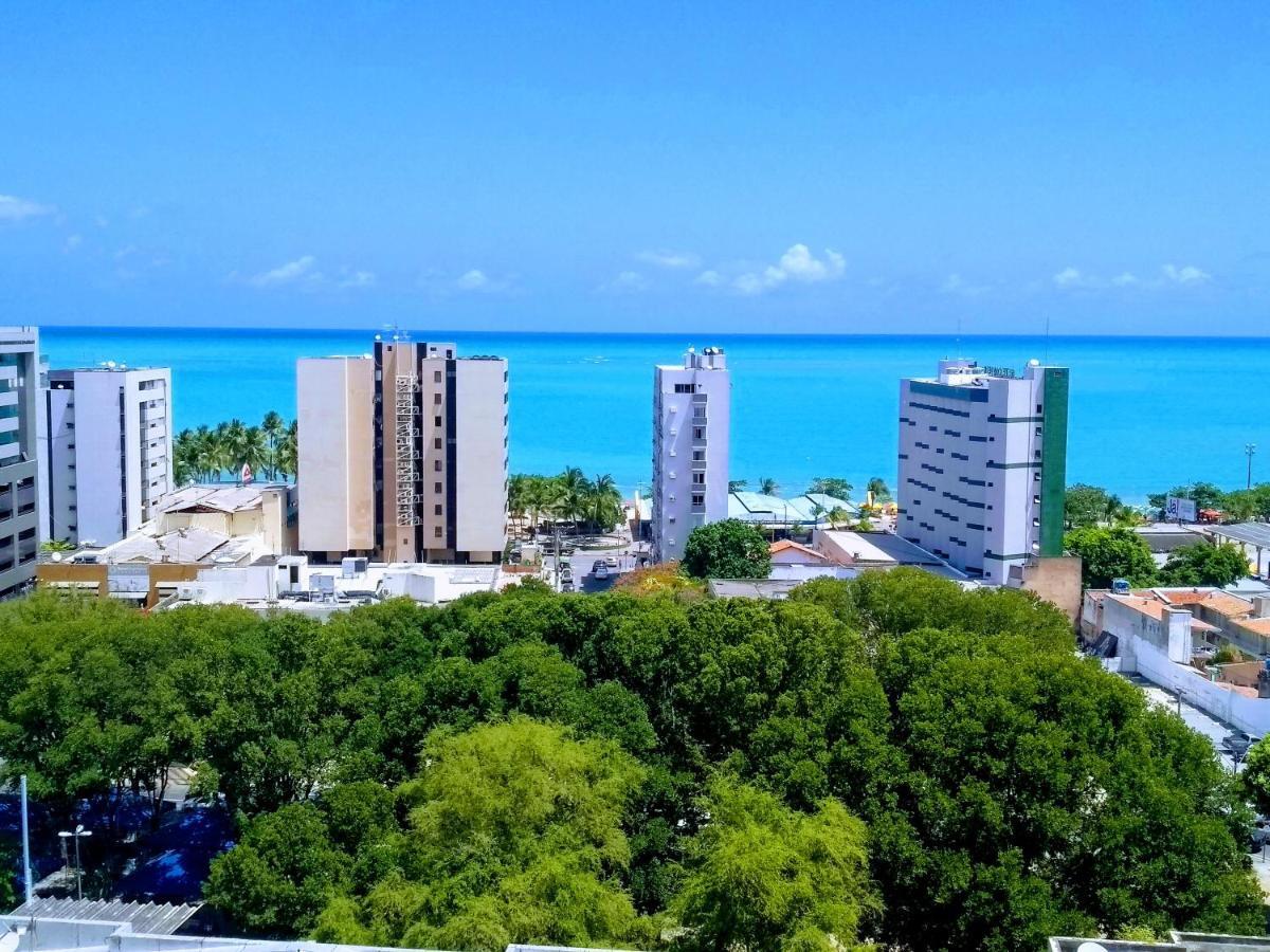 شقة Maceió  في Apartamento Pajucara/Ponta Verde المظهر الخارجي الصورة
